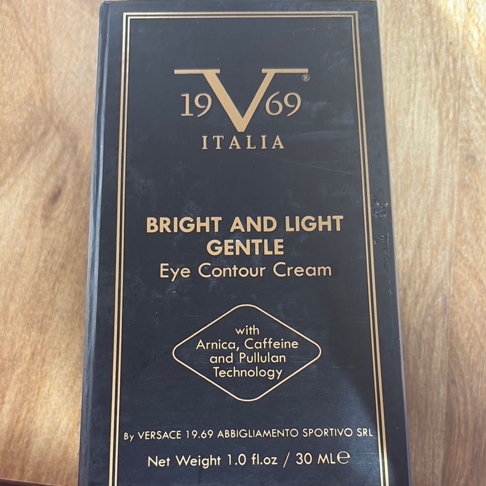 Versace 19.69 Italia Eye Contour Cream